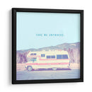 Vintage Ride Iii - Sue Riger | Cuadro decorativo de Canvas Lab