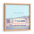 Vintage Ride Iii - Sue Riger | Cuadro decorativo de Canvas Lab