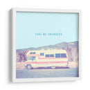 Vintage Ride Iii - Sue Riger | Cuadro decorativo de Canvas Lab