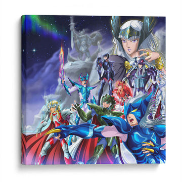 Caballeros del Zodiaco