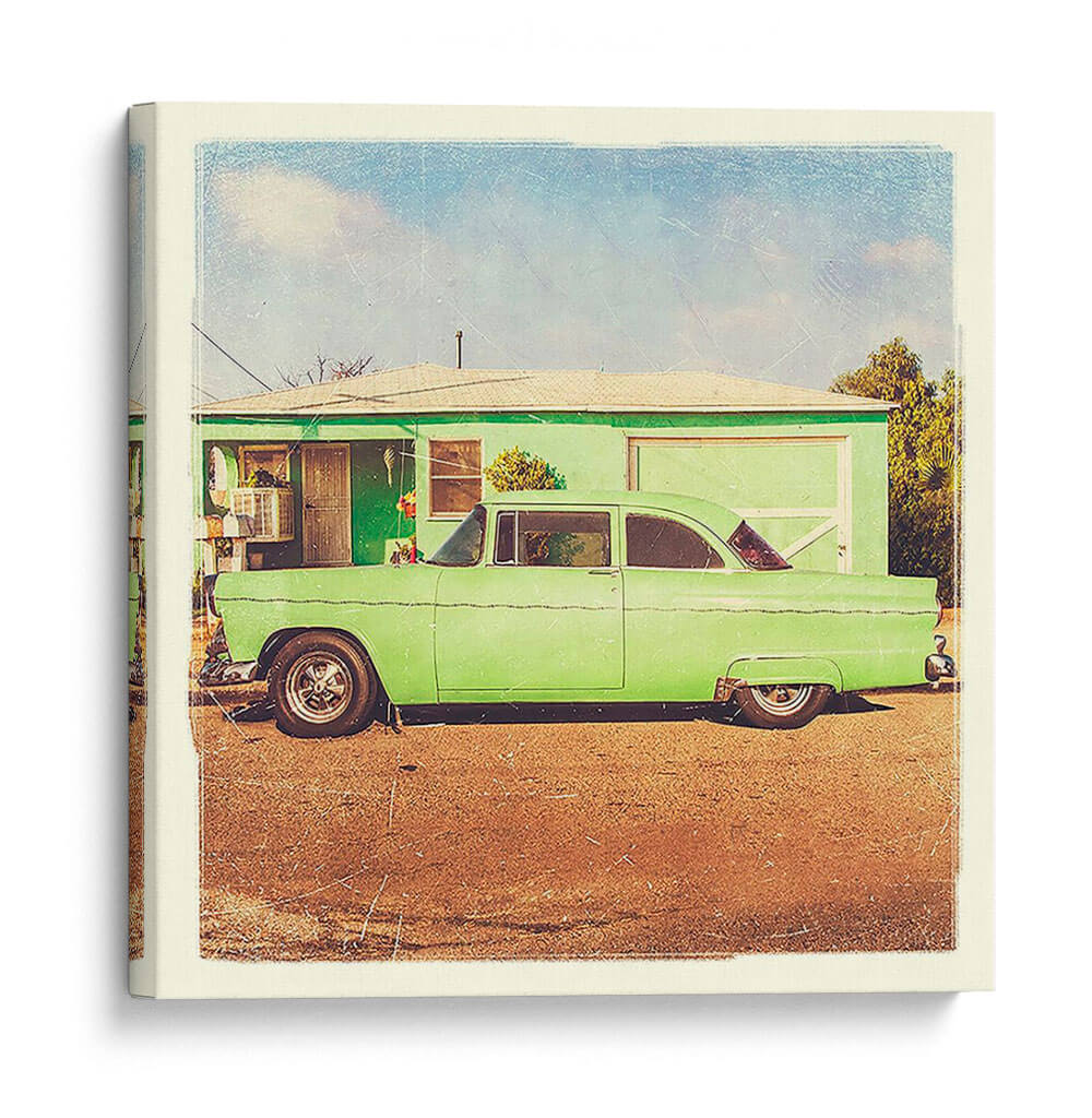 Vintage Ride Iv - Sue Riger | Cuadro decorativo de Canvas Lab