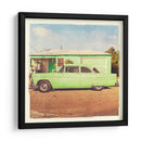 Vintage Ride Iv - Sue Riger | Cuadro decorativo de Canvas Lab