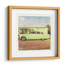 Vintage Ride Iv - Sue Riger | Cuadro decorativo de Canvas Lab
