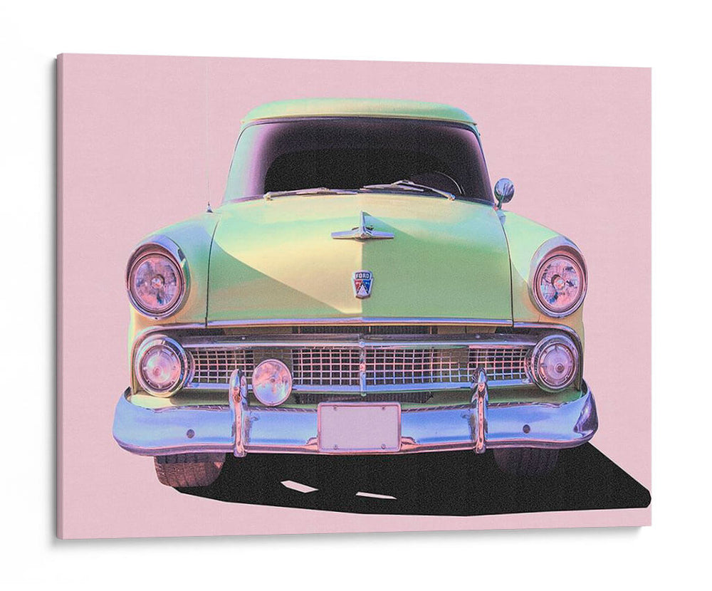 Vintage Paseo Vi - Sue Riger | Cuadro decorativo de Canvas Lab