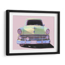 Vintage Paseo Vi - Sue Riger | Cuadro decorativo de Canvas Lab