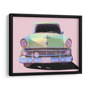 Vintage Paseo Vi - Sue Riger | Cuadro decorativo de Canvas Lab