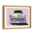 Vintage Paseo Vi - Sue Riger | Cuadro decorativo de Canvas Lab