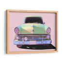 Vintage Paseo Vi - Sue Riger | Cuadro decorativo de Canvas Lab