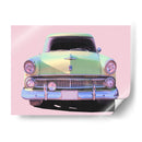 Vintage Paseo Vi - Sue Riger | Cuadro decorativo de Canvas Lab