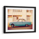 Vintage Paseo Vii - Sue Riger | Cuadro decorativo de Canvas Lab