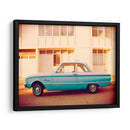 Vintage Paseo Vii - Sue Riger | Cuadro decorativo de Canvas Lab