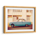 Vintage Paseo Vii - Sue Riger | Cuadro decorativo de Canvas Lab