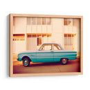 Vintage Paseo Vii - Sue Riger | Cuadro decorativo de Canvas Lab