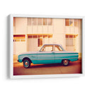 Vintage Paseo Vii - Sue Riger | Cuadro decorativo de Canvas Lab