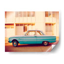 Vintage Paseo Vii - Sue Riger | Cuadro decorativo de Canvas Lab