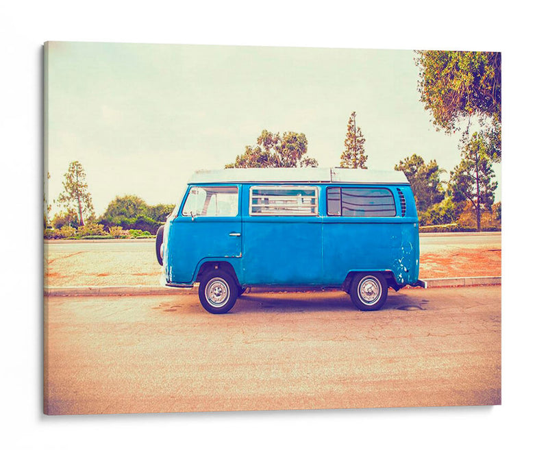 Vintage Ride Viii - Sue Riger | Cuadro decorativo de Canvas Lab