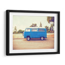 Vintage Ride Viii - Sue Riger | Cuadro decorativo de Canvas Lab