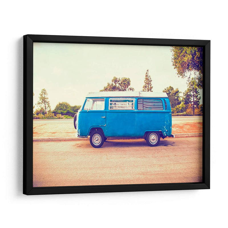 Vintage Ride Viii - Sue Riger | Cuadro decorativo de Canvas Lab