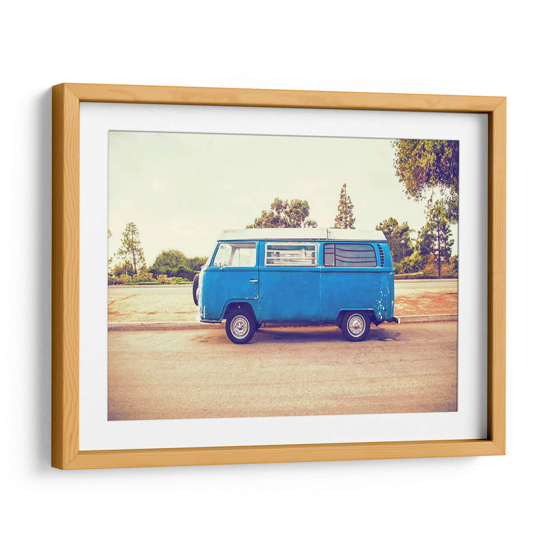 Vintage Ride Viii - Sue Riger | Cuadro decorativo de Canvas Lab