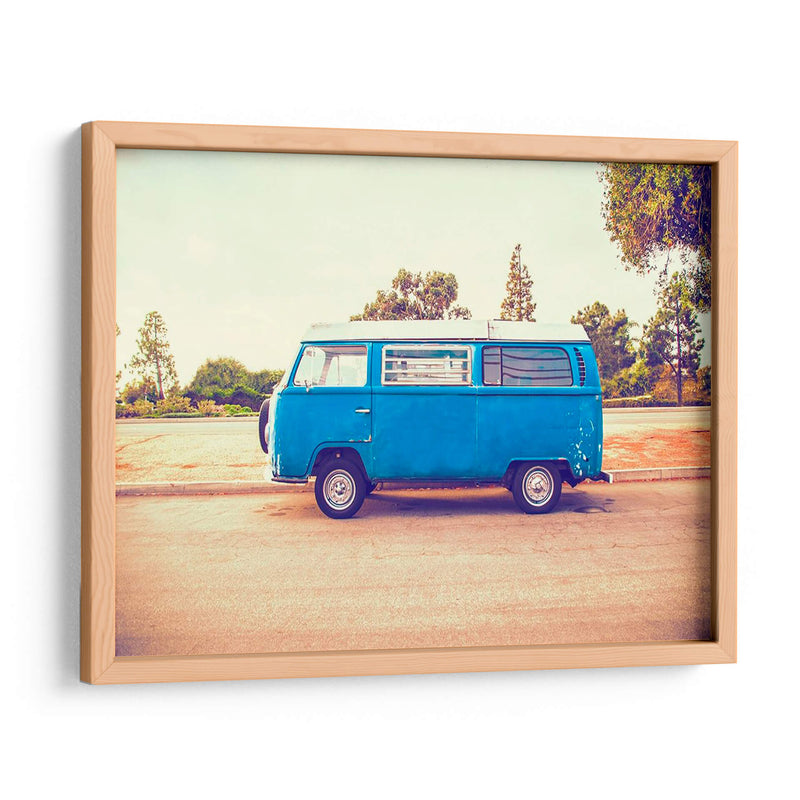 Vintage Ride Viii - Sue Riger | Cuadro decorativo de Canvas Lab