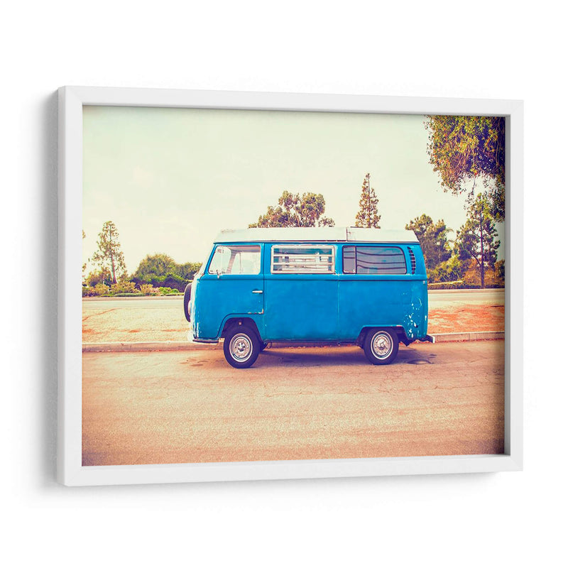 Vintage Ride Viii - Sue Riger | Cuadro decorativo de Canvas Lab