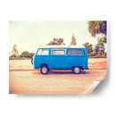 Vintage Ride Viii - Sue Riger | Cuadro decorativo de Canvas Lab