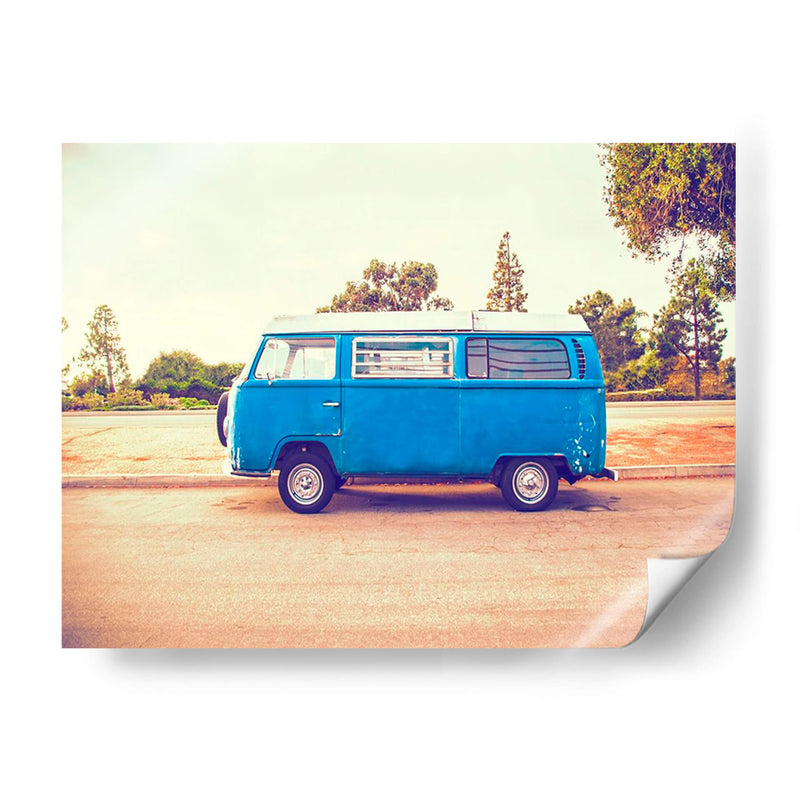 Vintage Ride Viii - Sue Riger | Cuadro decorativo de Canvas Lab