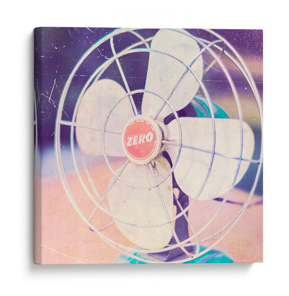 Oficina Vintage I - Sue Riger | Cuadro decorativo de Canvas Lab