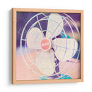 Oficina Vintage I - Sue Riger | Cuadro decorativo de Canvas Lab