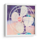 Oficina Vintage I - Sue Riger | Cuadro decorativo de Canvas Lab
