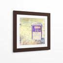 Office Vintage Iv - Sue Riger | Cuadro decorativo de Canvas Lab
