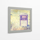 Office Vintage Iv - Sue Riger | Cuadro decorativo de Canvas Lab