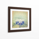 Office Vintage V - Sue Riger | Cuadro decorativo de Canvas Lab
