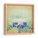 Office Vintage V - Sue Riger | Cuadro decorativo de Canvas Lab