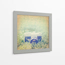 Office Vintage V - Sue Riger | Cuadro decorativo de Canvas Lab