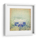 Office Vintage V - Sue Riger | Cuadro decorativo de Canvas Lab