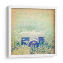 Office Vintage V - Sue Riger | Cuadro decorativo de Canvas Lab