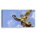 Acercamiento al Ángel de la Independencia | Cuadro decorativo de Canvas Lab