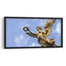 Acercamiento al Ángel de la Independencia | Cuadro decorativo de Canvas Lab