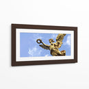 Acercamiento al Ángel de la Independencia | Cuadro decorativo de Canvas Lab