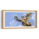 Acercamiento al Ángel de la Independencia | Cuadro decorativo de Canvas Lab