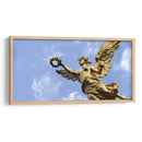 Acercamiento al Ángel de la Independencia | Cuadro decorativo de Canvas Lab