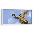 Acercamiento al Ángel de la Independencia | Cuadro decorativo de Canvas Lab
