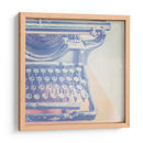 Oficina Vintage Vi - Sue Riger | Cuadro decorativo de Canvas Lab