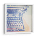 Oficina Vintage Vi - Sue Riger | Cuadro decorativo de Canvas Lab