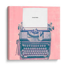 Oficina Vintage Vii - Sue Riger | Cuadro decorativo de Canvas Lab