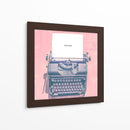 Oficina Vintage Vii - Sue Riger | Cuadro decorativo de Canvas Lab