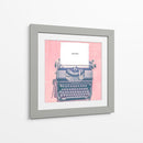 Oficina Vintage Vii - Sue Riger | Cuadro decorativo de Canvas Lab
