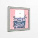 Oficina Vintage Vii - Sue Riger | Cuadro decorativo de Canvas Lab