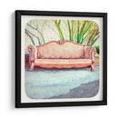 Office Vintage Ix - Sue Riger | Cuadro decorativo de Canvas Lab
